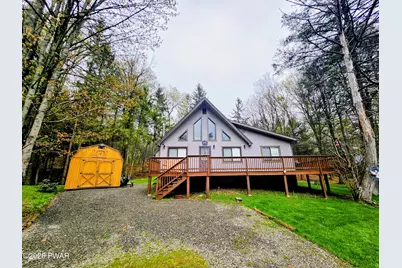 131 Lincoln Green Lane, Newfoundland, PA 18445 - Photo 1