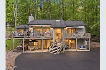 599 Lakeshore Drive, Lakeville, PA 18438 - Photo 1