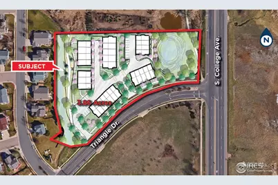 120 Triangle Dr, Fort Collins, CO 80525 - Photo 1