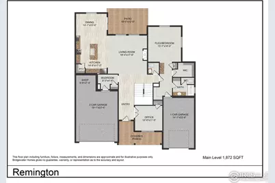 6362 Hidden River Ave, Loveland, CO 80538 - Photo 2