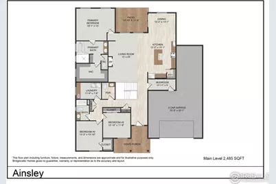 23833 E 36th Pl, Aurora, CO 80019 - Photo 2