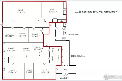 2150 W Eisenhower Blvd #B-5 6, Loveland, CO 80537 - Photo 14