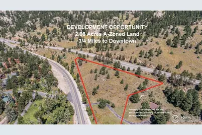 0 W Elkhorn Rd, Estes Park, CO 80517 - Photo 2