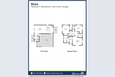 3429 Barkwood Dr, Johnstown, CO 80534 - Photo 2