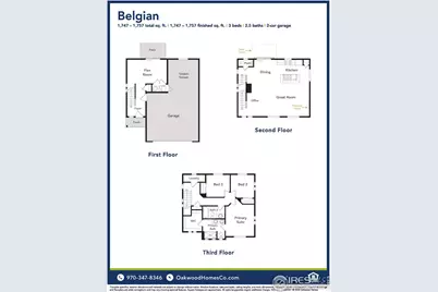 3423 Barkwood Dr, Johnstown, CO 80534 - Photo 2