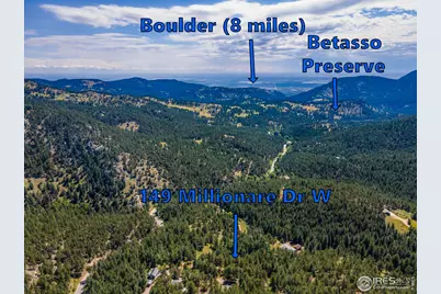 149 W Millionaire Dr W, Boulder, CO 80302 - Photo 1