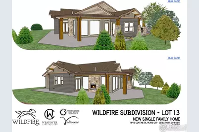 1760 Continental Peaks Cir, Estes Park, CO 80517 - Photo 2