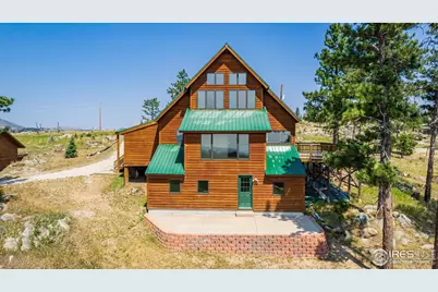 3805 Davis Ranch Rd, Bellvue, CO 80512 - Photo 2