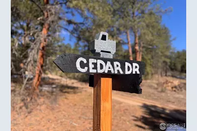 0 Cedar Dr, Lyons, CO 80540 - Photo 2