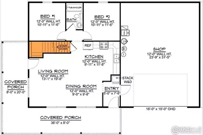 1856 Highway 144, Orchard, CO 80649 - Photo 2