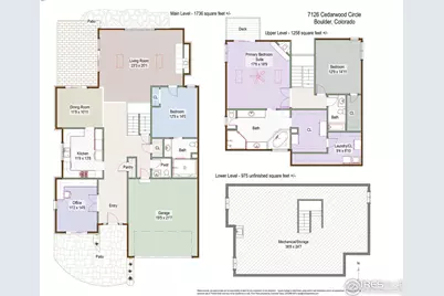 7126 Cedarwood Cir, Boulder, CO 80301 - Photo 40