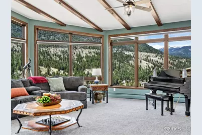2701 Fall River Rd, Estes Park, CO 80517 - Photo 6