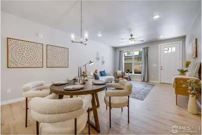 968 Birdwhistle Ln #6, Fort Collins, CO 80524 - Photo 4