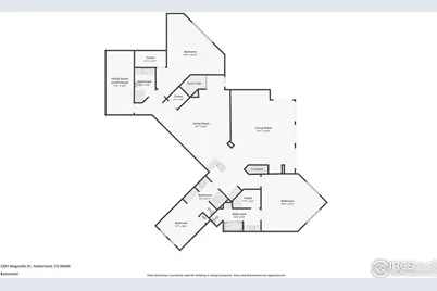 2307 Magnolia Dr, Nederland, CO 80466 - Photo 34