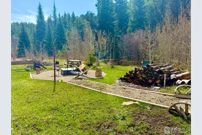 528 Lone Pine Lake Dr, Red Feather Lakes, CO 80545 - Photo 2
