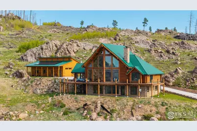 4119 Davis Ranch Rd, Bellvue, CO 80512 - Photo 1