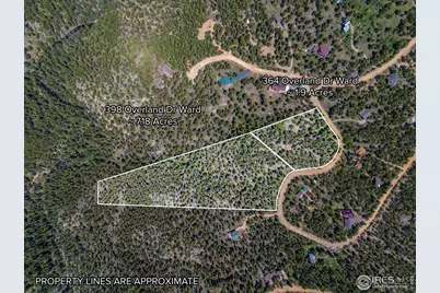 398 Overland Dr, Ward, CO 80481 - Photo 8
