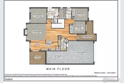 1267 Rhapsody Dr, Windsor, CO 80550 - Photo 2