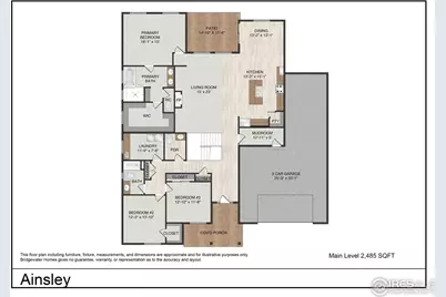 1385 Trilling Dr, Windsor, CO 80550 - Photo 2