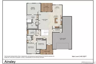 1385 Trilling Dr, Windsor, CO 80550 - Photo 2