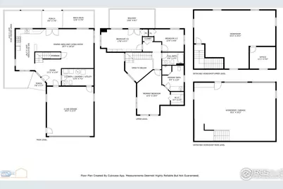 46525 Highway 72, Ward, CO 80481 - Photo 36