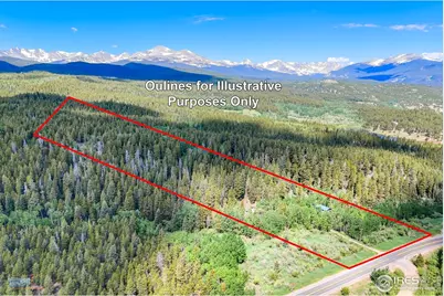 46525 Highway 72, Ward, CO 80481 - Photo 8