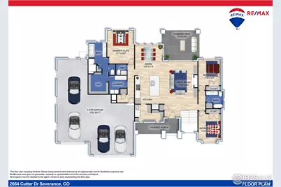 2664 Cutter Dr, Severance, CO 80524 - Photo 14