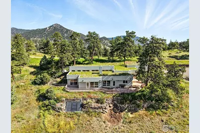 3884 Douglas Mountain Dr, Golden, CO 80403 - Photo 6