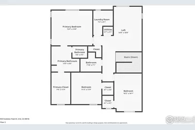 833 Audubon Peak Dr, Erie, CO 80516 - Photo 36