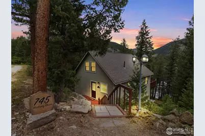 745 Hickory Dr, Lyons, CO 80540 - Photo 1