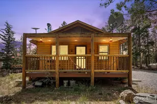 28 Nonami Ct, Red Feather Lakes, CO 80545 - Photo 1