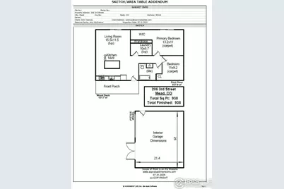 206 3rd St, Mead, CO 80542 - Photo 32