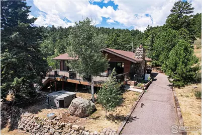 27033 Thea Gulch Rd, Golden, CO 80403 - Photo 4
