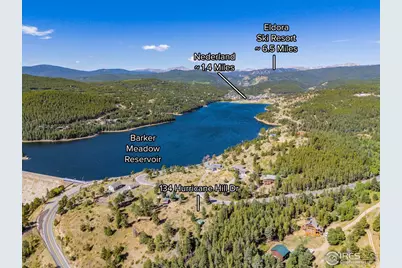 134 Hurricane Hill Dr, Nederland, CO 80466 - Photo 2