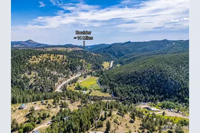 134 Hurricane Hill Dr, Nederland, CO 80466 - Photo 16