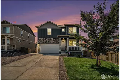 605 Sawyers Pond Dr, Severance, CO 80550 - Photo 2