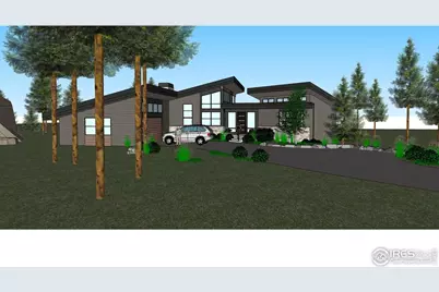 70 Northwoods Dr, Red Feather Lakes, CO 80545 - Photo 32