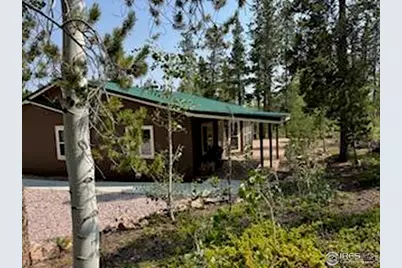 316 Panamint Way, Red Feather Lakes, CO 80545 - Photo 2