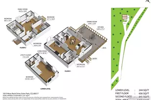 1810 Moss Rock Dr, Estes Park, CO 80517 - Photo 30