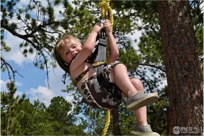 747 Coyote Hill Rd, Allenspark, CO 80510 - Photo 1