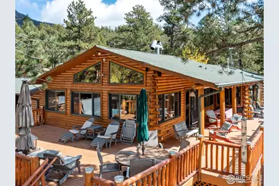 747 Coyote Hill Rd, Allenspark, CO 80510 - Photo 32