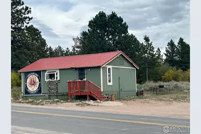 165 County Road 67A, Red Feather Lakes, CO 80545 - Photo 4