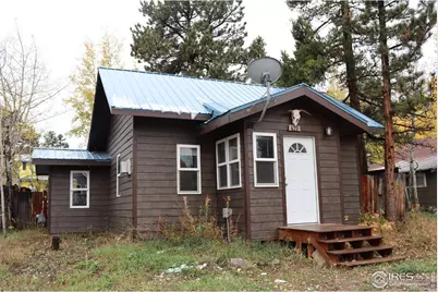 470 W Spring St, Nederland, CO 80466 - Photo 1