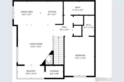 3002 W Elizabeth St #8E, Fort Collins, CO 80521 - Photo 34