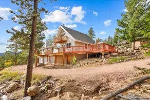 926 Okmulgee Cir, Red Feather Lakes, CO 80545 - Photo 2