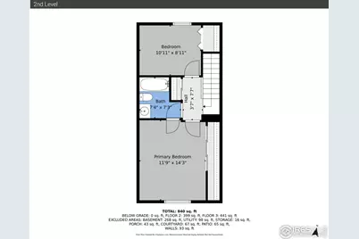 998 Milo Cir #A, Lafayette, CO 80026 - Photo 30