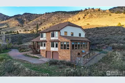 2420 Ponderosa Hill Rd, Lyons, CO 80540 - Photo 8