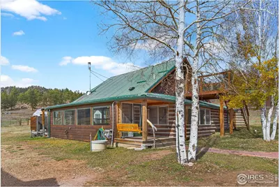 2848 Slater Creek Rd, Florissant, CO 80816 - Photo 4