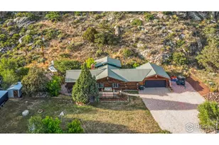 32224 Poudre Canyon Rd, Bellvue, CO 80512 - Photo 1