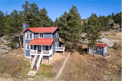 60 Horn Peak Dr, Livermore, CO 80536 - Photo 1